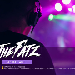 🇹🇭The_Fatz Mixset Tech House 2024 @Partay private place