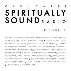 Spiritually Sound Radio 005