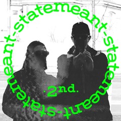 2ND STATEMEANT _ Did Virgo - Black Hall ft. Léna