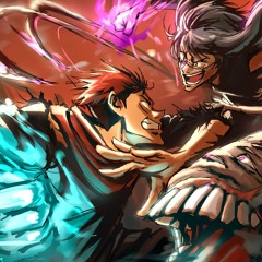 jujutsu kaisen. @bronya @darillis #jerseyclub