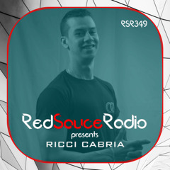 RSR349 - Red Sauce Radio w/ RICCI CABRIA