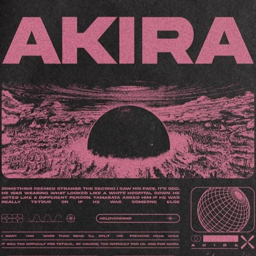 SEKH - AKIRA (SOLSTICE Contest)