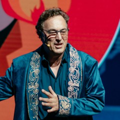 Futurist Gerd Leonhard - Humans, Artificial Intelligence & The Future at IV Nobel Fest 23