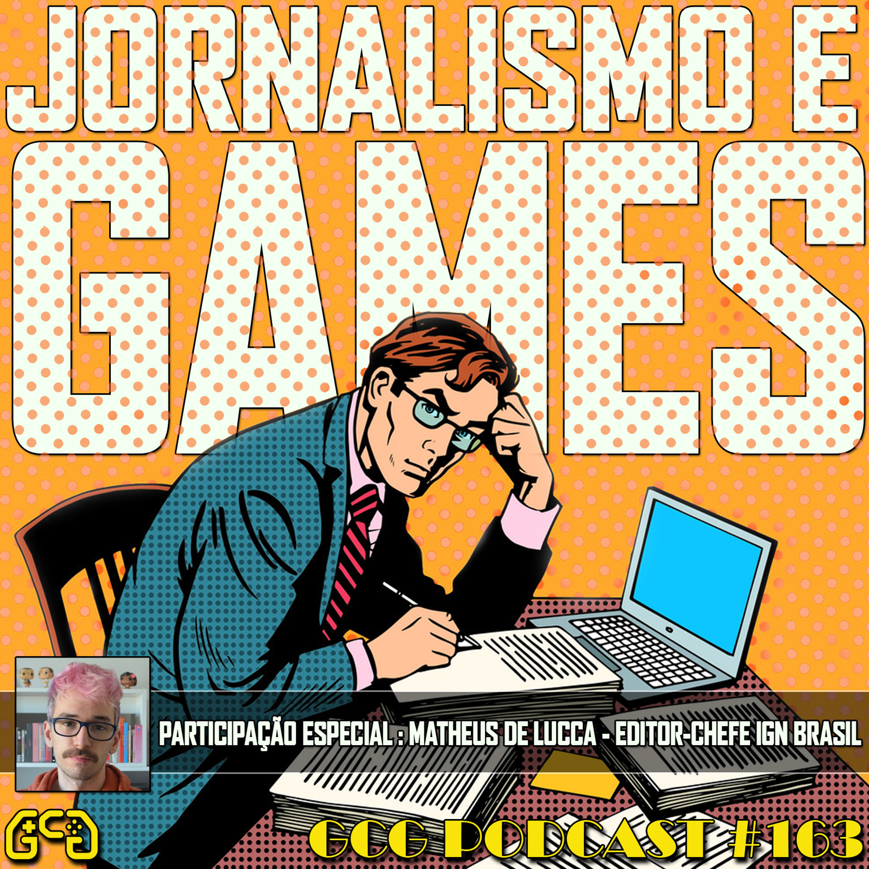 Gamer Como A Gente > > > Podcasts