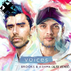 Brooks & KSHMR - Voices (feat. TZAR) (AL3X Remix)