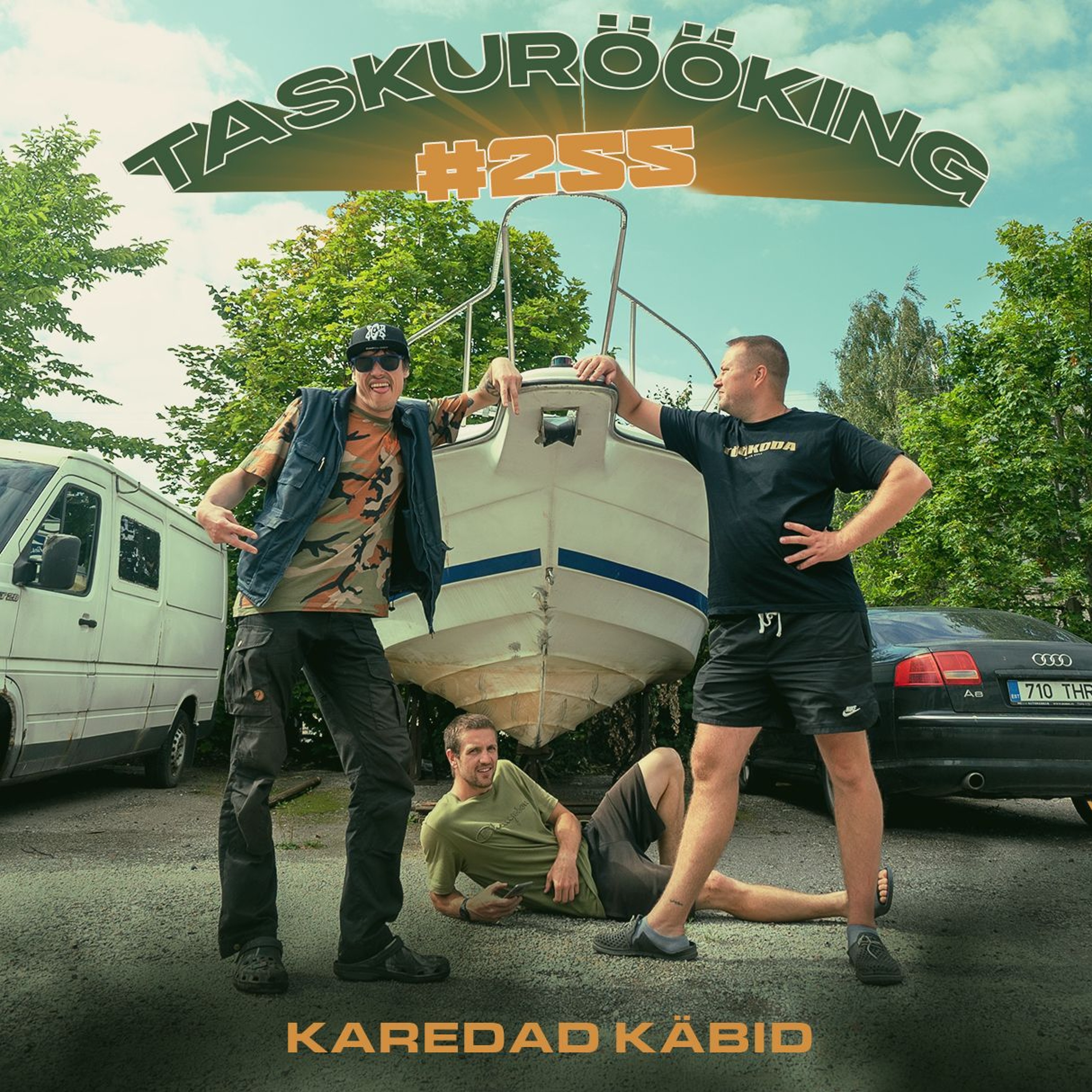 TASKURÖÖKING