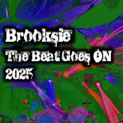 Brooksie - The Beat Goes On 2025m