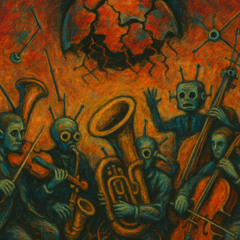 Mars Attacks an Orchestra