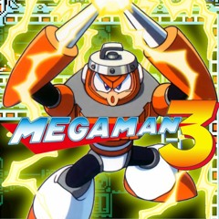 Mega Man 3 - Spark Man Rewired Remix [4-N163]