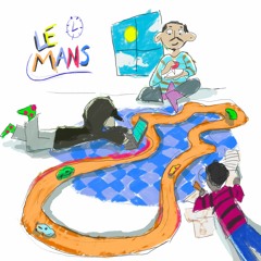 Xave - Le Mans [Prod. Cavanha]