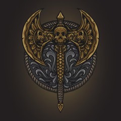 AXE - Ben Bohmer tribute set