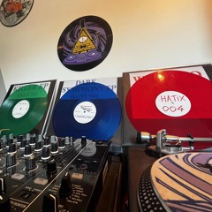 🟢HATIX🔵COLOR🔴MINI MIX - JOJO PTK - HARDCORE VINYL MIX
