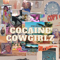 cocaine cowboys 💘 (prod. KeyAura x Woosah)