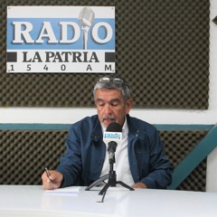 8. Entrevista Con Germán Vallejo, Candidato A La Alcaldía De Manizales - 28 De Septiembre
