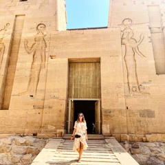Temple of ISIS  | Aswan Egypt