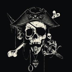 like a pirate