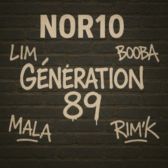 génération 89