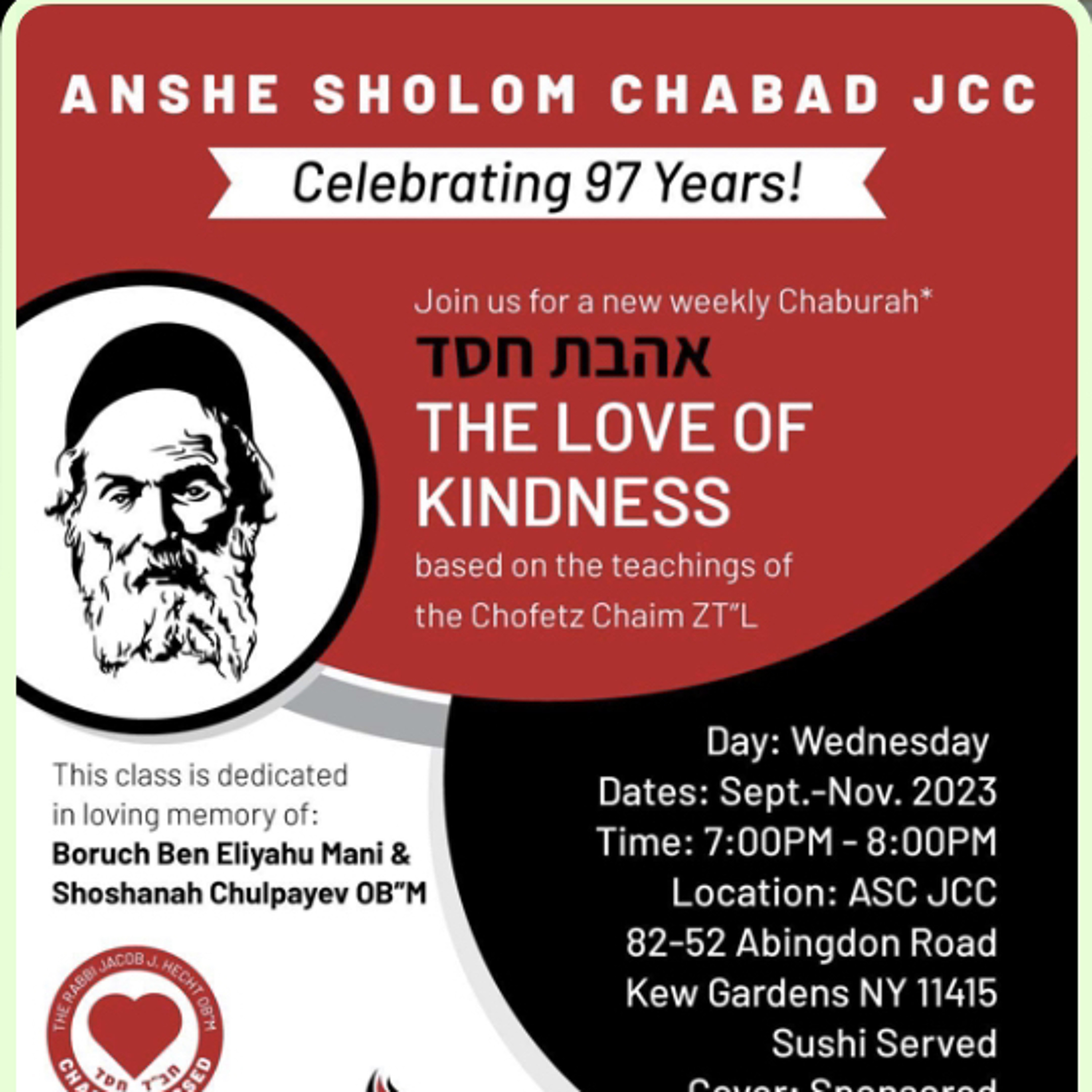 Chasidism & Spirituality