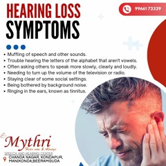 Hearing Loss Solutions | Hearing Loss Treatments | Hearing Loss Treatment Specialist