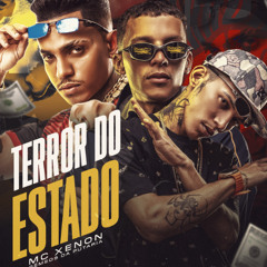 Xenon Terror do Estado - Os Gemeos da Putaria