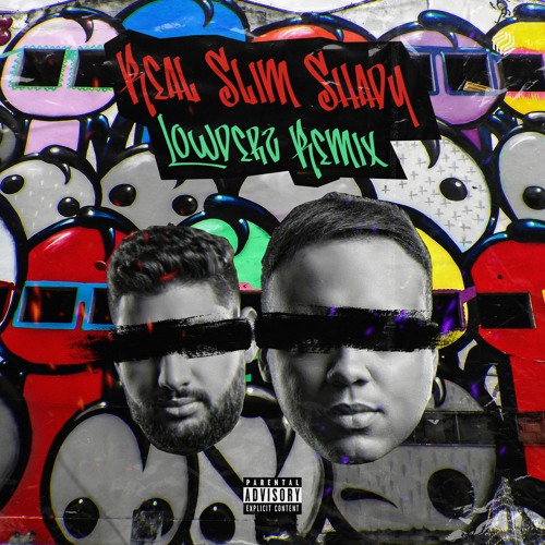 Stream Real Slim Shady (Lowderz Remix) by LOWDERZ | Listen online for free  on SoundCloud