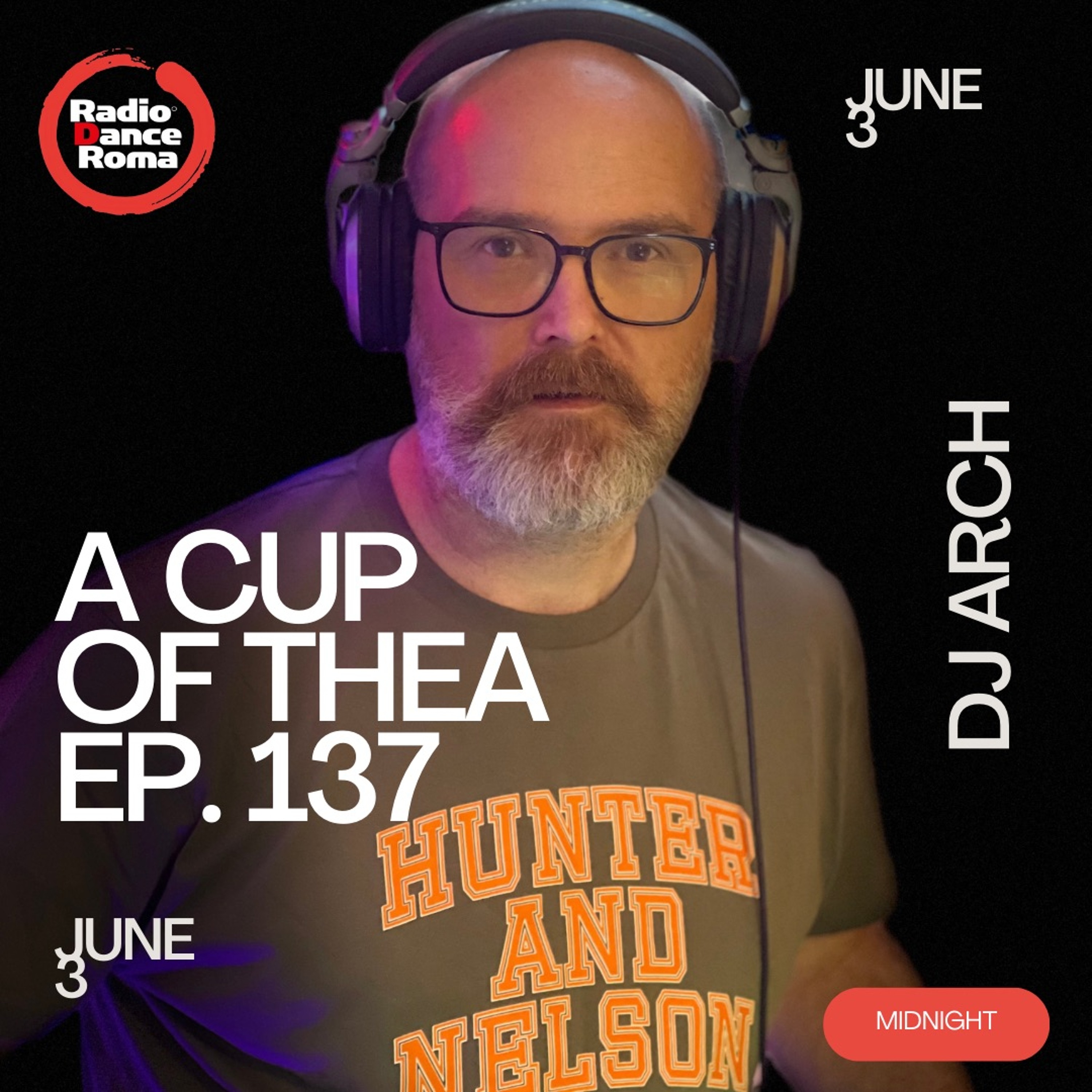 A Cup Of Thea Episode 137 With Dj Arch episode artwork