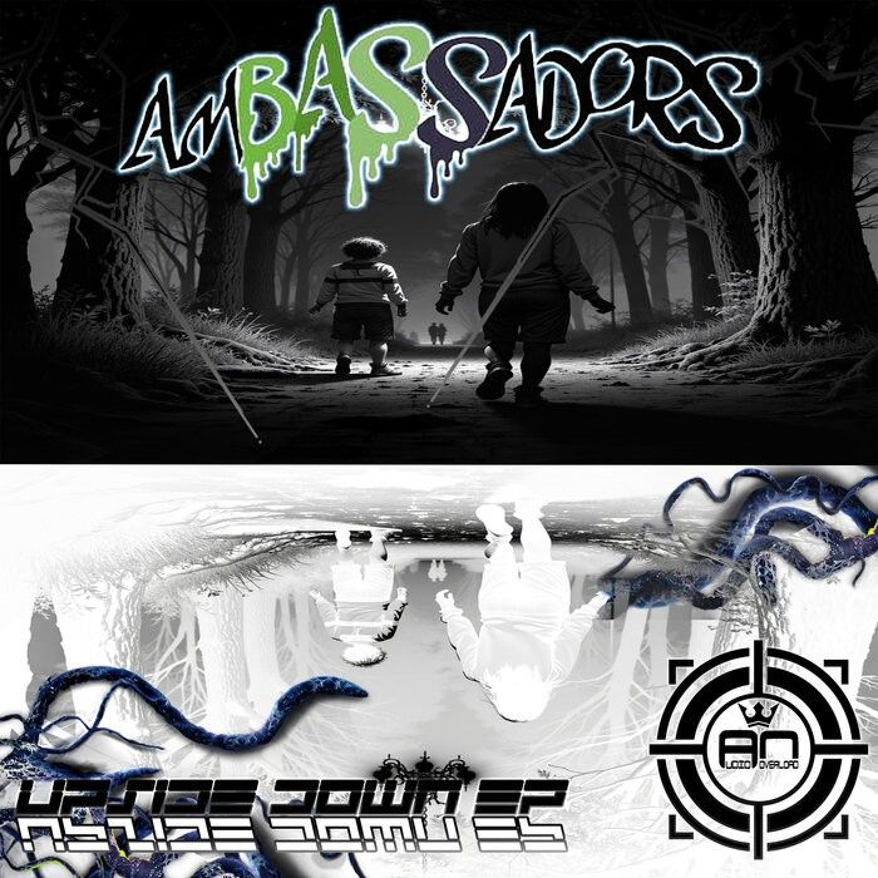AmBASSadors - Upside Down EP Audio Overload Records - AOR265 OUT NOW!!! episode artwork