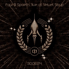 Faul & Spaeth *live at Fusion Festival 2024 | Velvet Soup