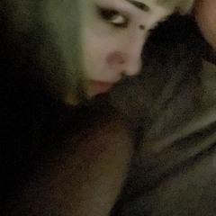 goth bitches 888slowed down n sped up888