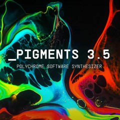 Arturia Pigments 3.5 Movie Soundtrack