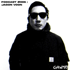 Cognitive podcast #005 : Jason Voon