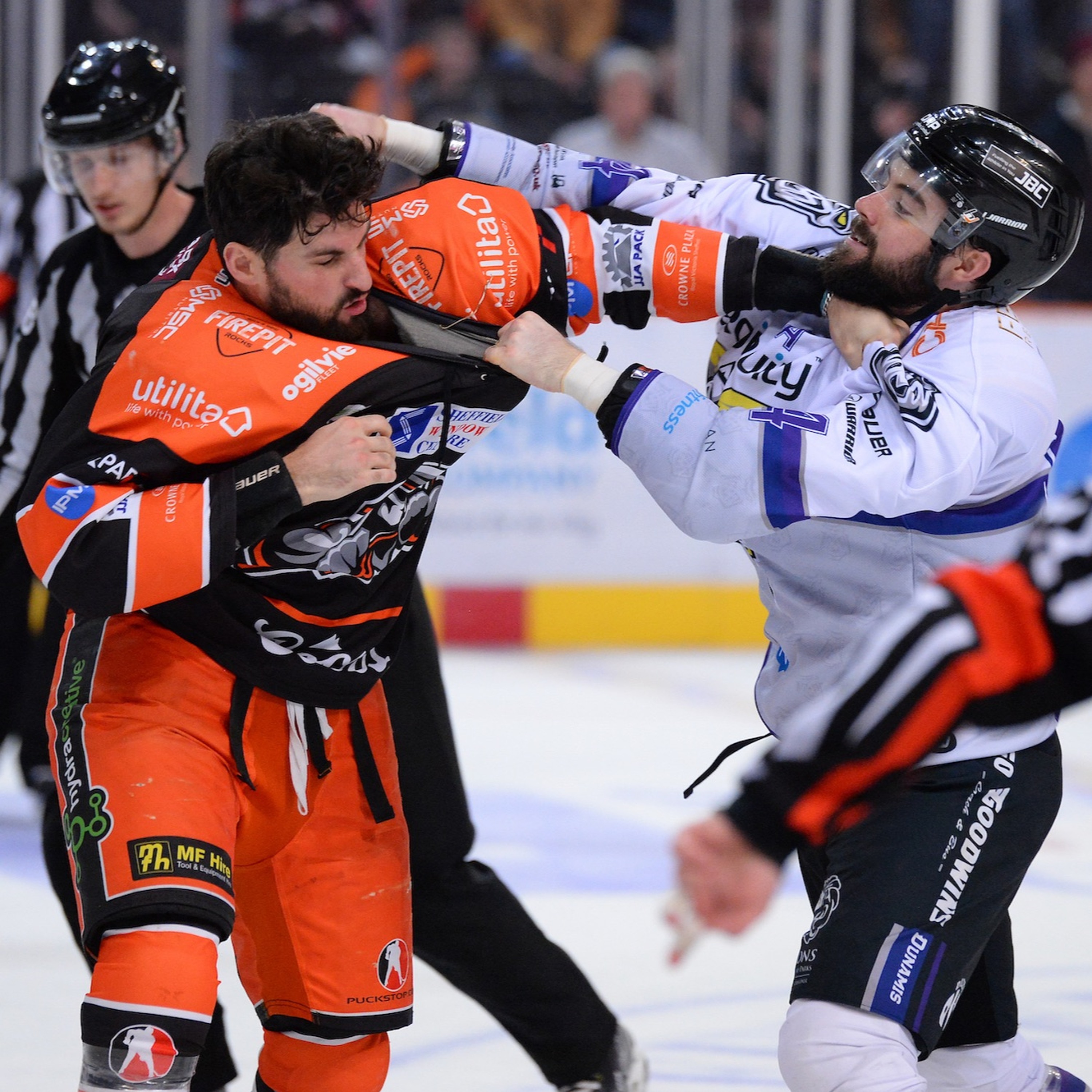 Steelers Podcast: Following 6-0 Victory Over Manchester Storm episode artwork