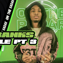 Bizzy Banks - “ On The Radar “ Freestyle (PART 3 BEAT 1 ONLY)