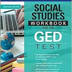 ( lG1 ) McGraw-Hill Education Social Studies Workbook for the GED Test, Second Edition by McGraw Hil