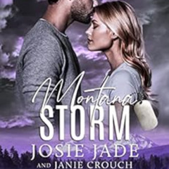 [ACCESS] EBOOK 🖋️ Montana Storm (Resting Warrior Ranch Book 5) by Josie Jade,Janie C