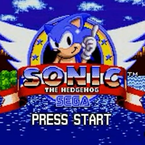 Sonic the Hedgehog (SMS) - online game