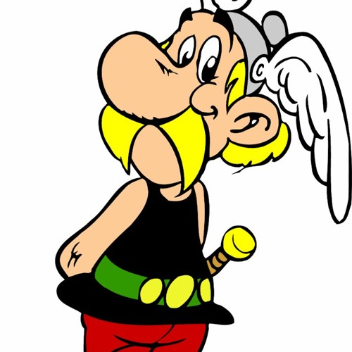 Asterix - Theme (djfrk Remix) 2.0