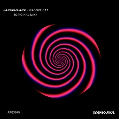 Alexis Baute - Groove Cat (Original Mix)