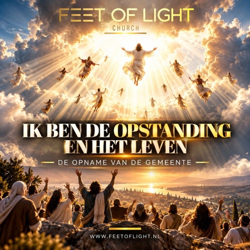 2025-07-06 - FOL - De opstanding, het leven, de Opname: wat Jezus zelf beloofde - Part 1