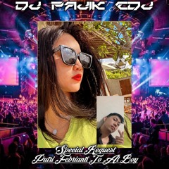 DJ PAJIK CDJ ~ DJ Menyesal Vs DJ Mesin Waktu Special request Putri Febrianti To Al Boy Till Drop