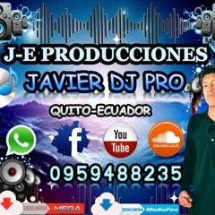 BALADAS DEL RECUERDO - JAVIER DJ PRO 2020