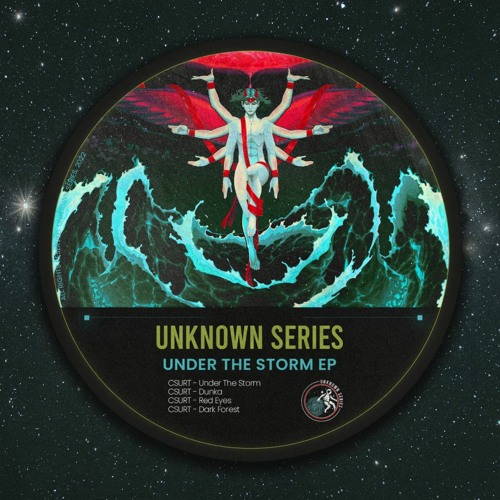 PREMIERE: Csurt - Red Eyes [Unknown Series]