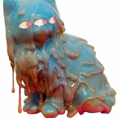 Gatto lava (kirbycore)