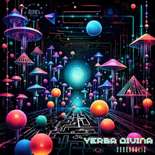 Yerba Divina - Count Zero (Preview)