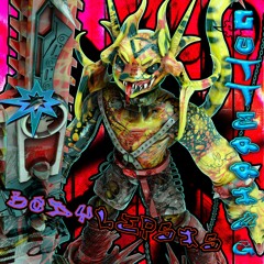 UNKNOWN (GutterRing Bodylepsis) [[preview]]