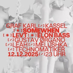 Technomatiker @GrafKarl 12.12.25