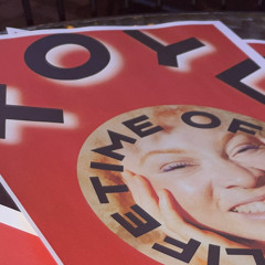 WHAT YOU WAITING FOR #TOYL
