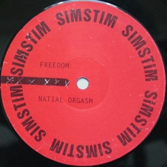 Simstim - Natial Orgasm