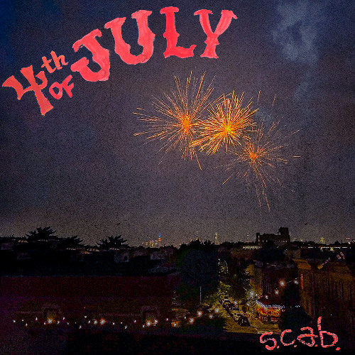 S.C.A.B. - 4th of July