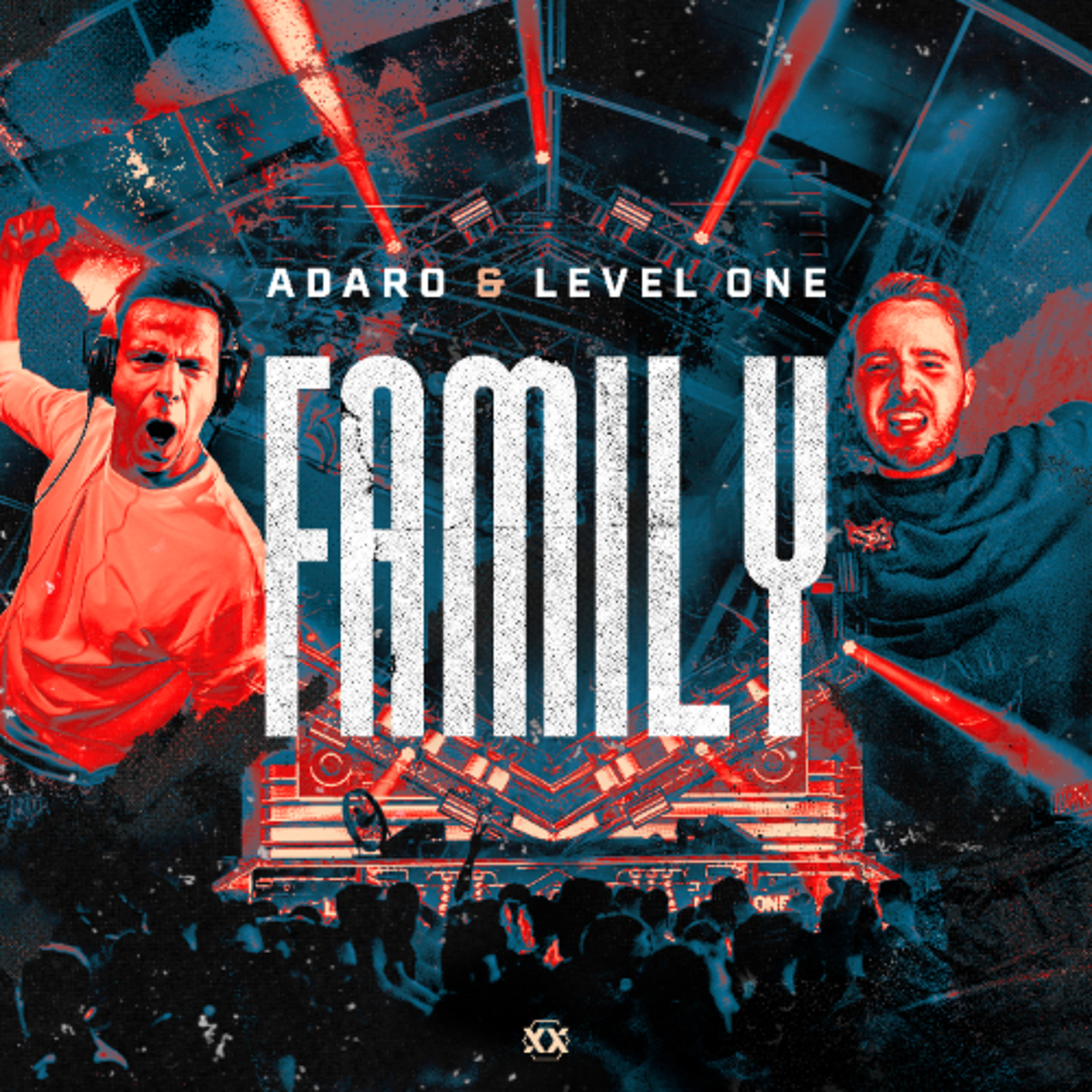 Adaro & Level One - Family episode artwork